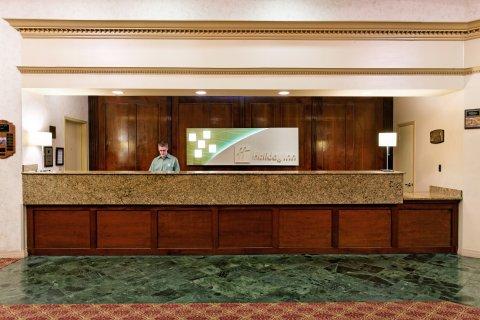 Holiday Inn Huntsville Downtown Exterior photo