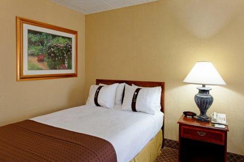 Holiday Inn Huntsville Downtown Exterior photo