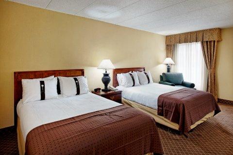Holiday Inn Huntsville Downtown Exterior photo