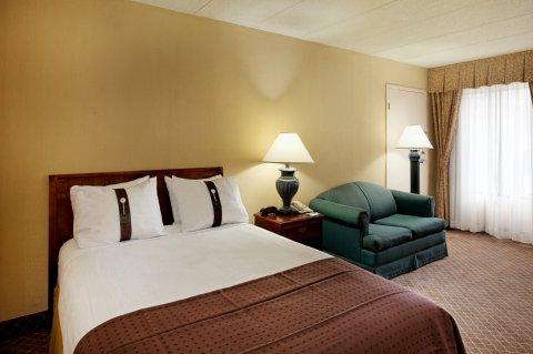 Holiday Inn Huntsville Downtown Exterior photo