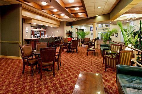 Holiday Inn Huntsville Downtown Exterior photo