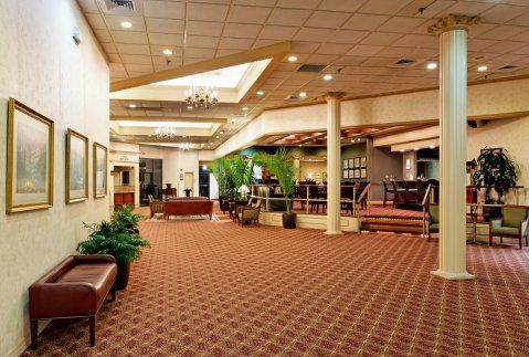 Holiday Inn Huntsville Downtown Interior photo